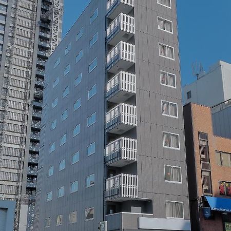 Ostay Namba Minami Hotel Toyotomi Skybird Ōsaka Exterior foto