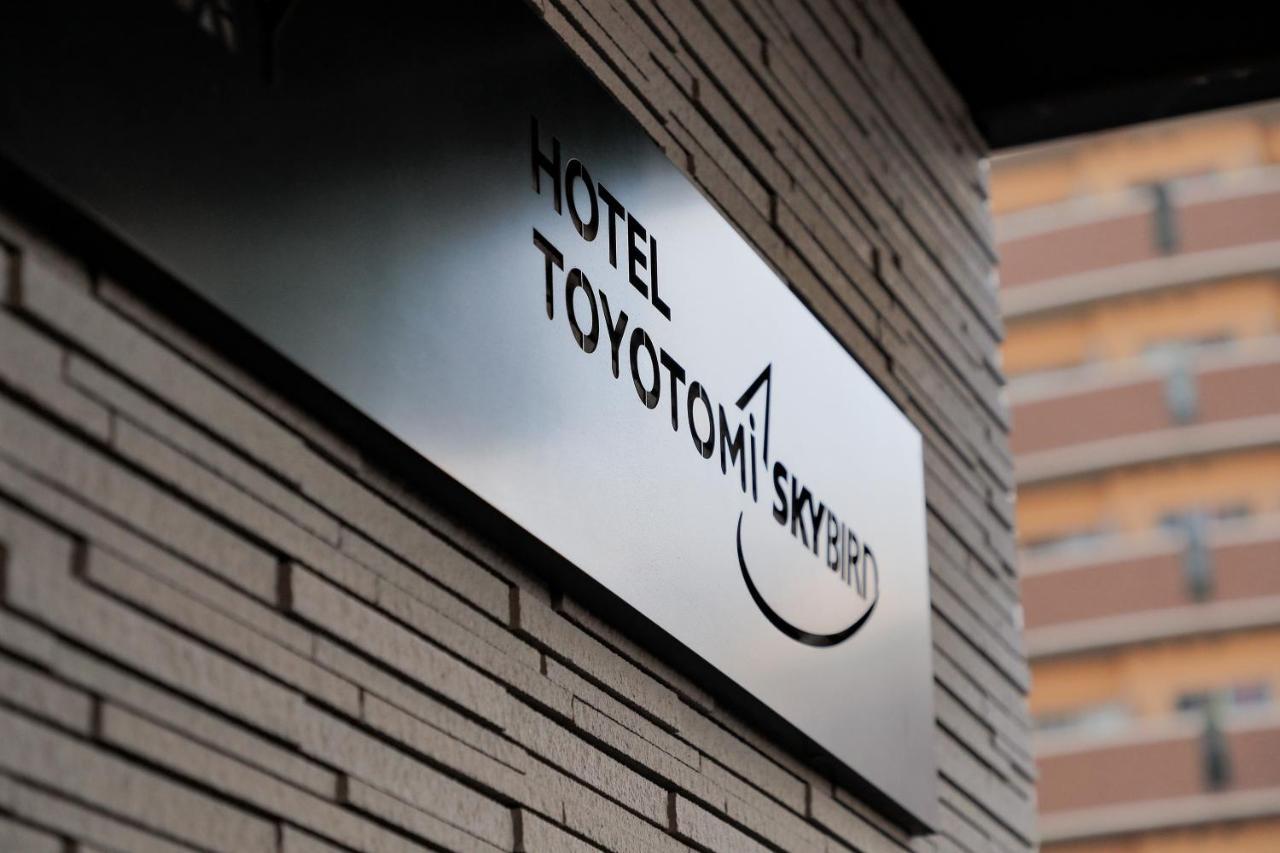 Ostay Namba Minami Hotel Toyotomi Skybird Ōsaka Exterior foto