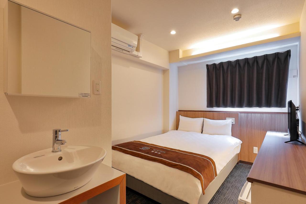 Ostay Namba Minami Hotel Toyotomi Skybird Ōsaka Exterior foto