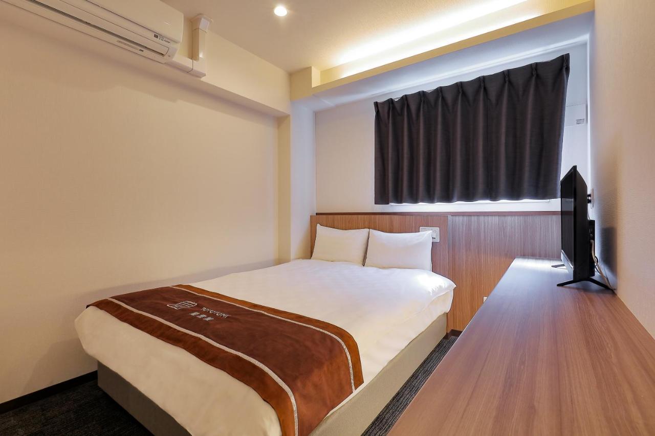 Ostay Namba Minami Hotel Toyotomi Skybird Ōsaka Exterior foto