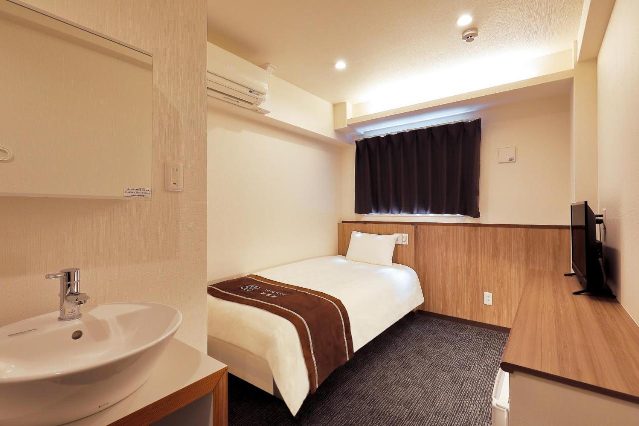 Ostay Namba Minami Hotel Toyotomi Skybird Ōsaka Exterior foto