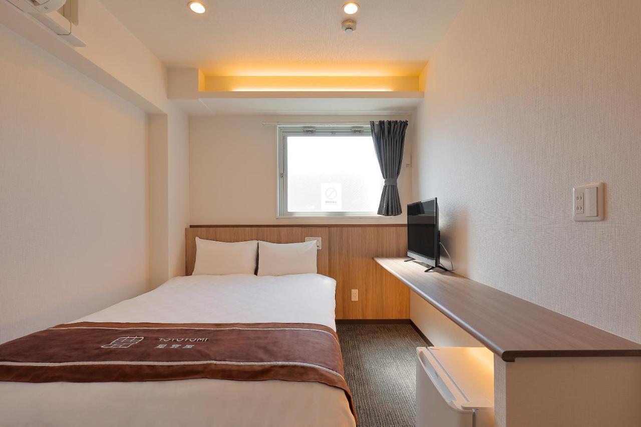 Ostay Namba Minami Hotel Toyotomi Skybird Ōsaka Exterior foto