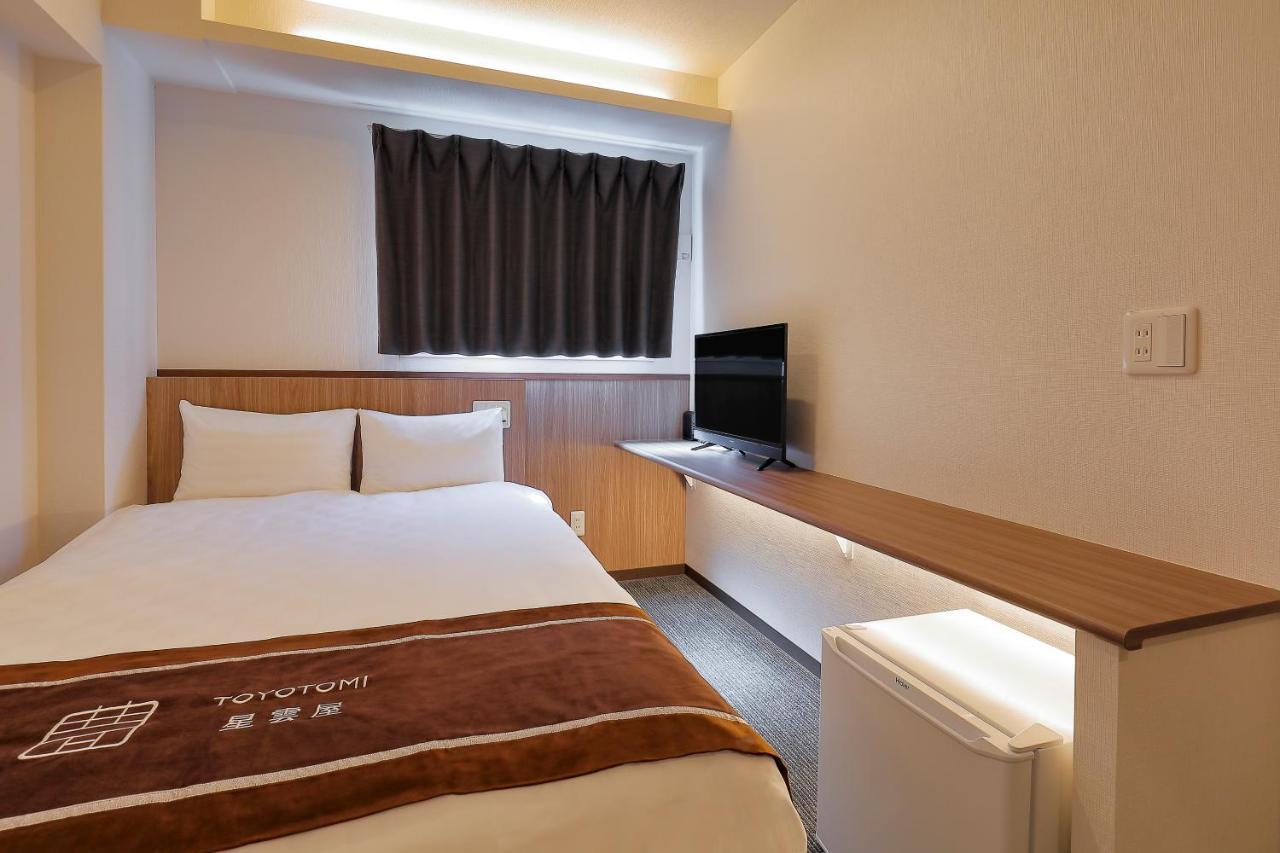 Ostay Namba Minami Hotel Toyotomi Skybird Ōsaka Exterior foto