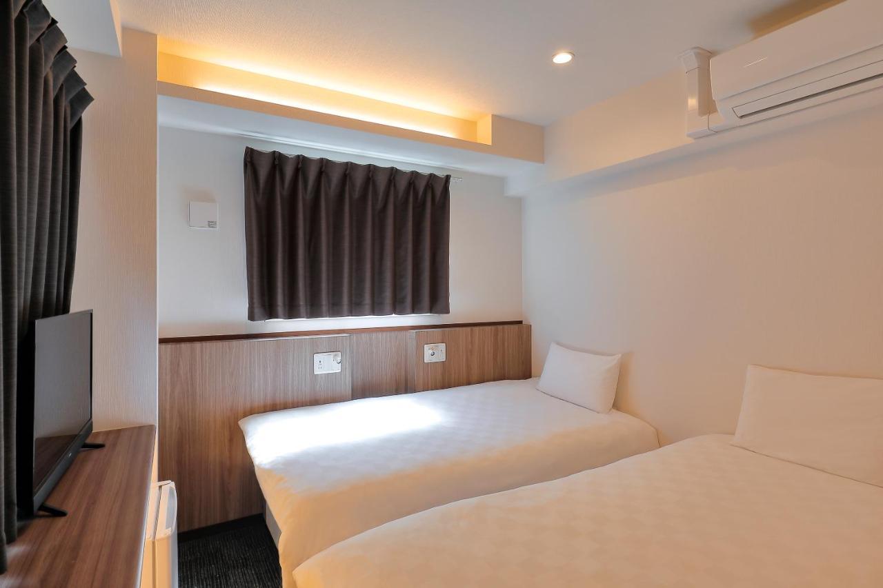 Ostay Namba Minami Hotel Toyotomi Skybird Ōsaka Exterior foto